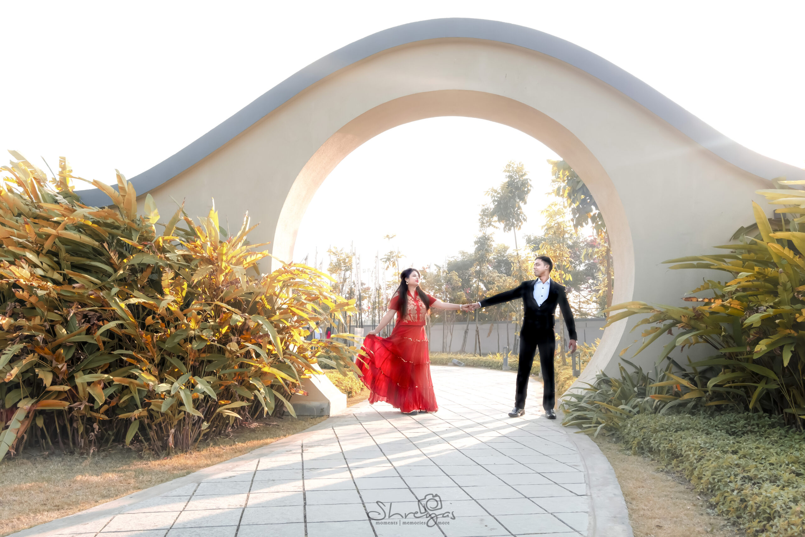 Pre-wedding Photography