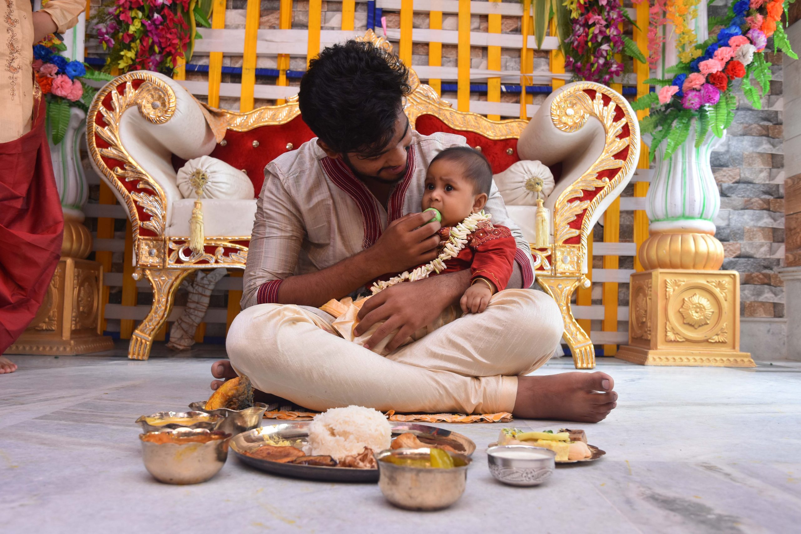 rice ceremony