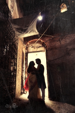 romantic photoshoot for couples