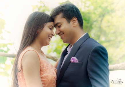 romantic photoshoot for couples