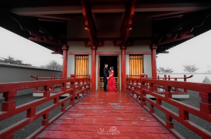 romantic photoshoot for couples