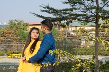 couple pre wedding photography