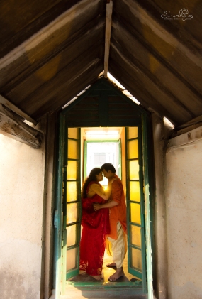 romantic photoshoot for couples