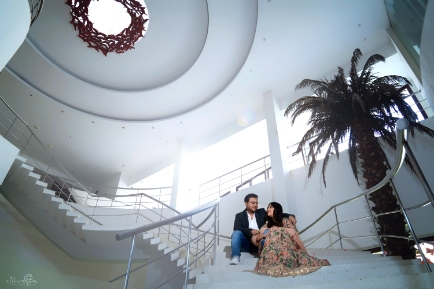 romantic photoshoot for couples